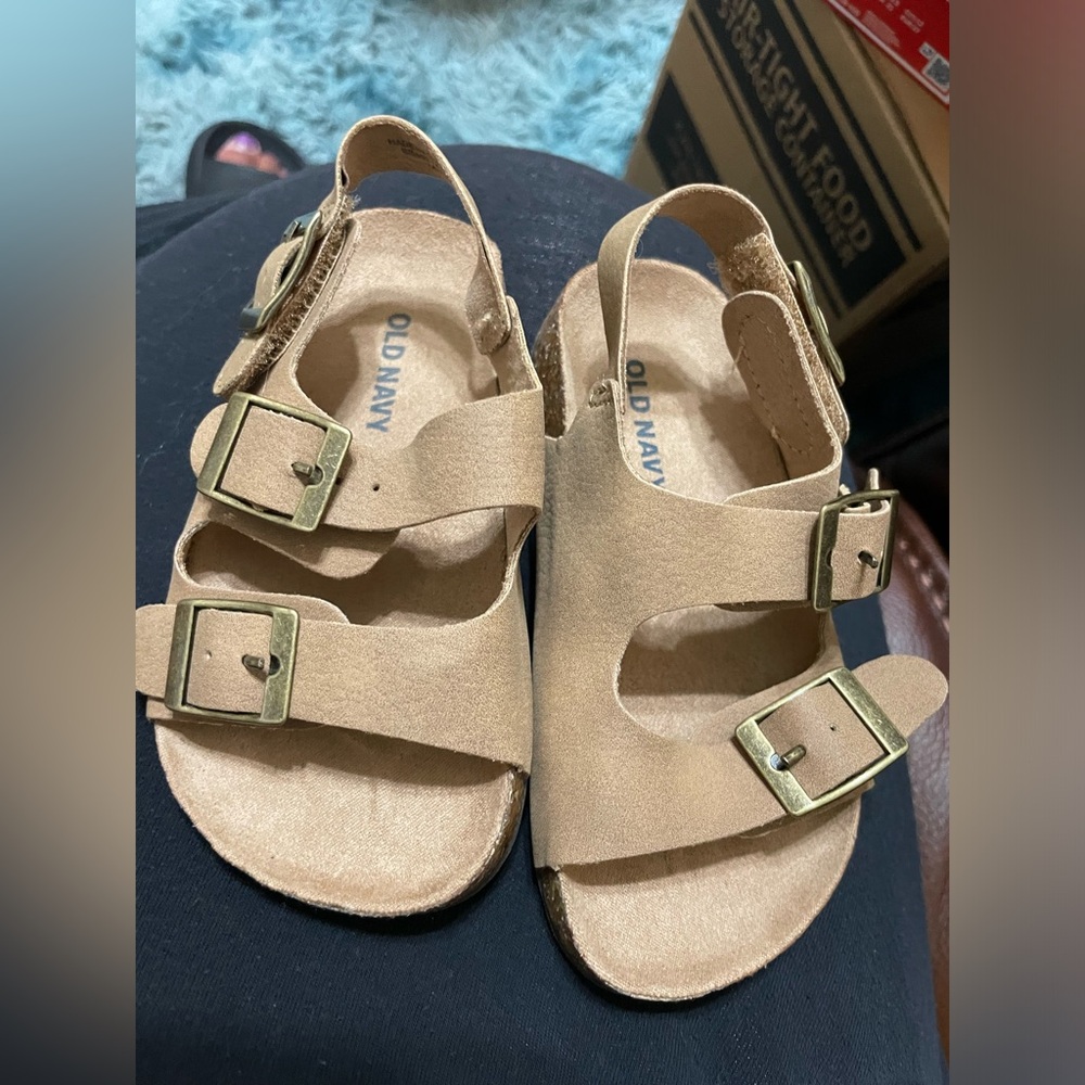Old navy toddler boys sandals